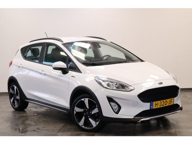 Ford Fiesta 1.0 EcoBoost Active X