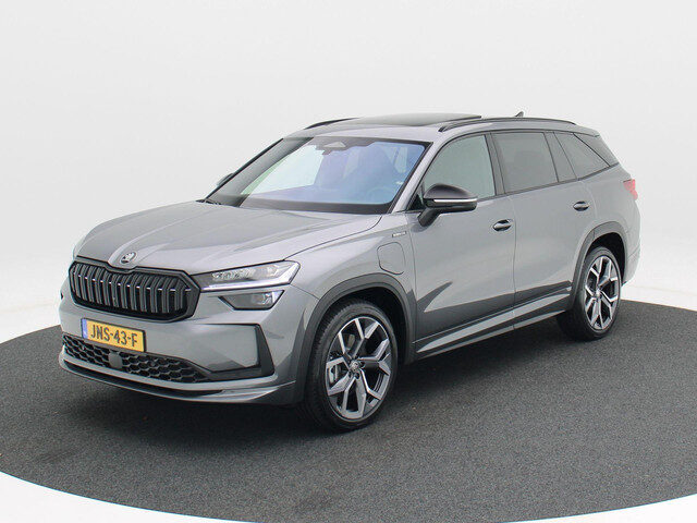 Škoda Kodiaq 1.5 TSi 204 Pk Automaat PHEV Sportline Business