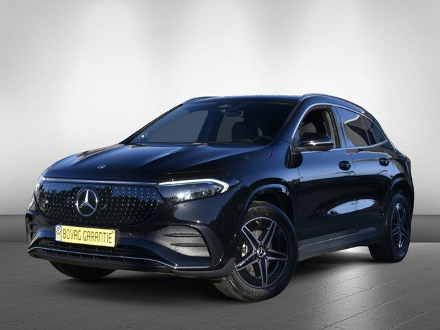 Mercedes-Benz EQA -klasse EQA 350 AMG Line 4Matic/camera/stoelverwarming/voll elektrisch