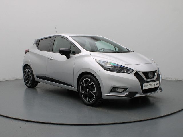 Nissan Micra 92pk IG-T N-Design