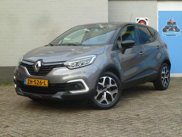 Renault Captur 1.2 TCe 120PK|Bose|Camera|Blindspot|Stoelverwarming|Climate-Control|Navi|Keyless-Entr