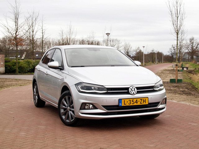 Volkswagen Polo 1.0 TSI Highline