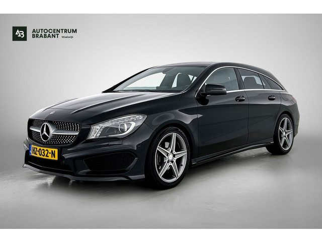 Mercedes-Benz CLA Shooting Brake 180 AMG- Edition(Goed OnderH, Navi, Trekhaak, StoelV, Airco, Parkee