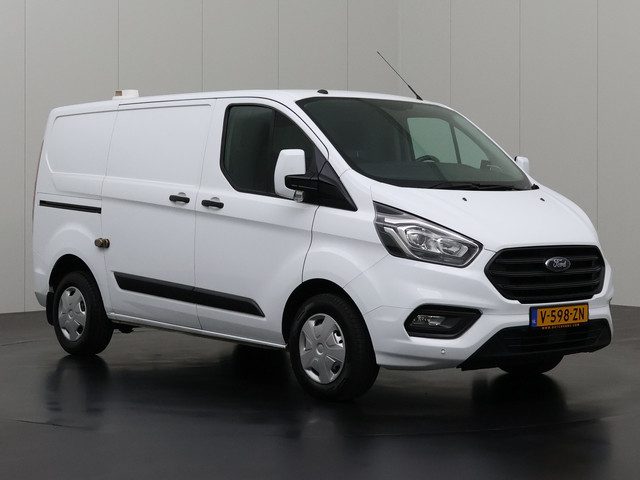 Ford Transit Custom 2.0TDCI | 2xSchuifdeur