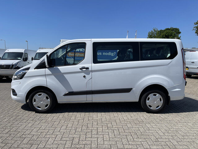 Ford Transit Custom 320 1.0 EcoBoost hybride / L1H1 PHEV Trend 9 persoons / € 35.950 incl btw bpm