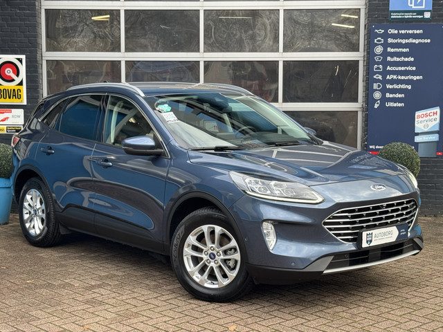 Ford Kuga 2.5 PHEV Titanium X