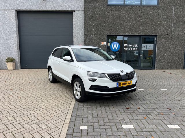 Škoda Karoq 1.0 TSI Lane-Assist|Keyless|Achteruitrijcamera