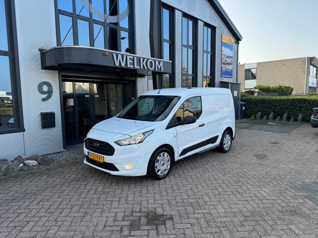 Ford Transit Connect 1.5 TDCi Airco, verwarmde voorruit, Schuifdeur,