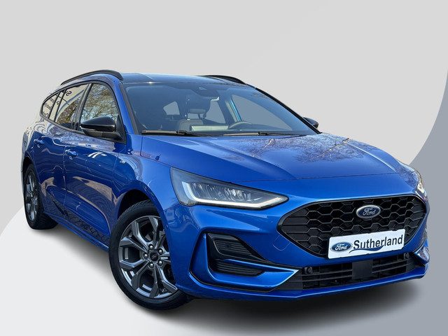 Ford Focus Wagon 1.5 EcoBlue ST Line