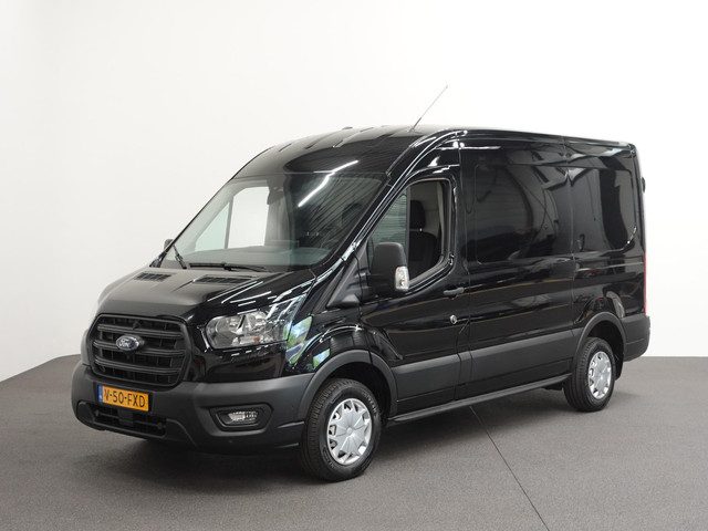 Ford Transit 130pk L2H2 Trekhaak Airco 360°Camera DAB+