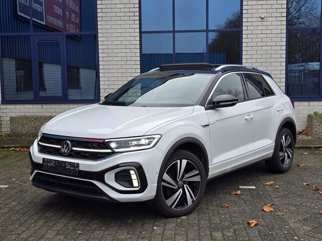 Volkswagen T-Roc 1.5 TSI 3* R-Line Carpass + Pano/DSG/Keyless/Trekhaak/