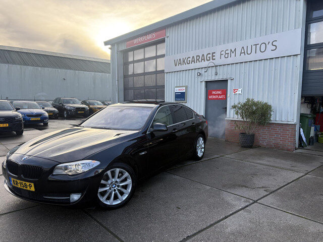 BMW 5 Serie 530i High Executive M Sport