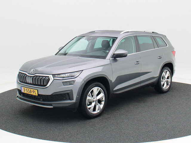 Škoda Kodiaq 1.5 TSi 150 Pk Automaat Business Edition Plus