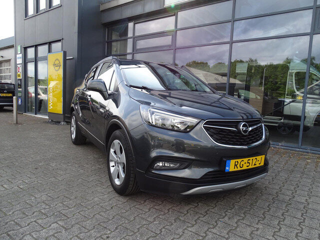 Opel Mokka X 1.4 Turbo Innovation met trekhaak, Navi, achteruitrijcam, enz