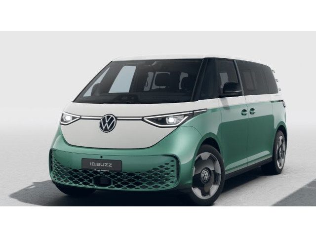 Volkswagen ID. Buzz L2H1 286pk 86kWh RWD Pro-Bulli