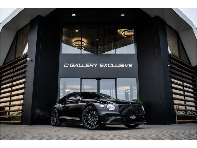 Bentley Continental GT 6.0 W12 First Edition