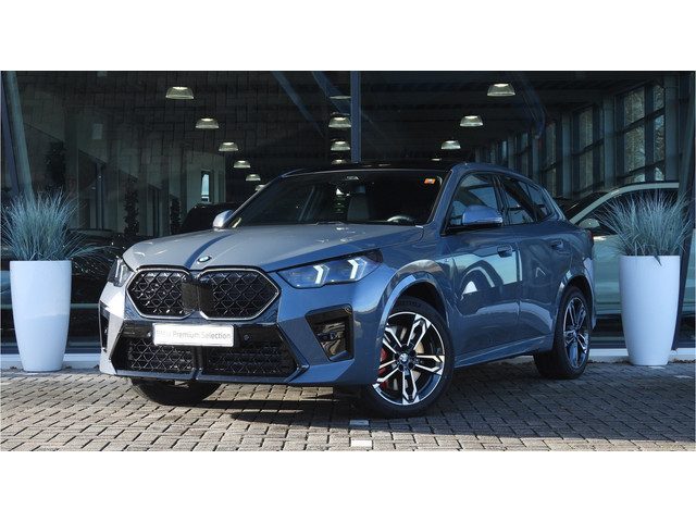 BMW X2 sDrive20i High Executive M Sport Automaat
