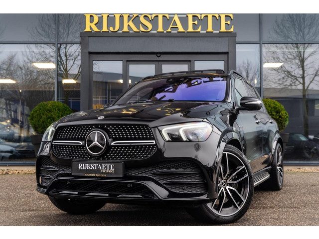 Mercedes-Benz GLE 350 e 4MATIC|PANO|LUCHTV.|BURMESTER|22''