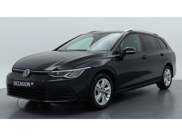 Volkswagen Golf Variant 1.0 TSI Life | Navigatie | Trekhaak | Privacy Glass |