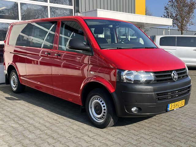 Volkswagen Transporter Kombi 2.0 TDI DSG Automaat 140 pk L2H1