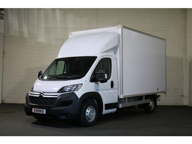 Citroën Ë-Jumper Bakwagen met Achterdeuren 75 kWh