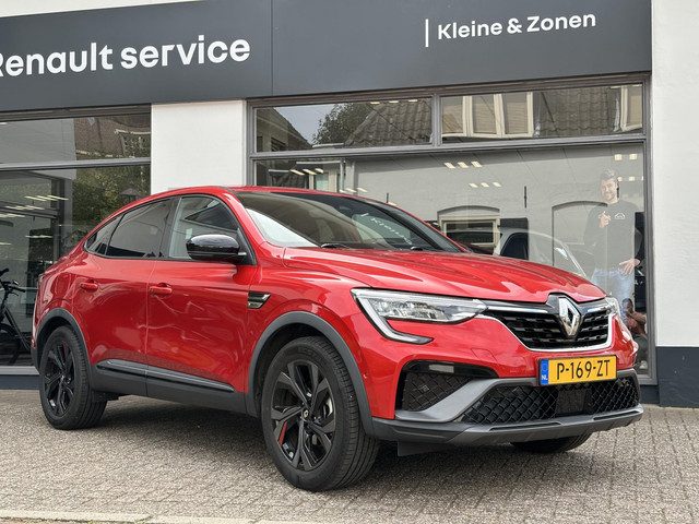 Renault Arkana E-Tech Hybrid 145 R.S. Line