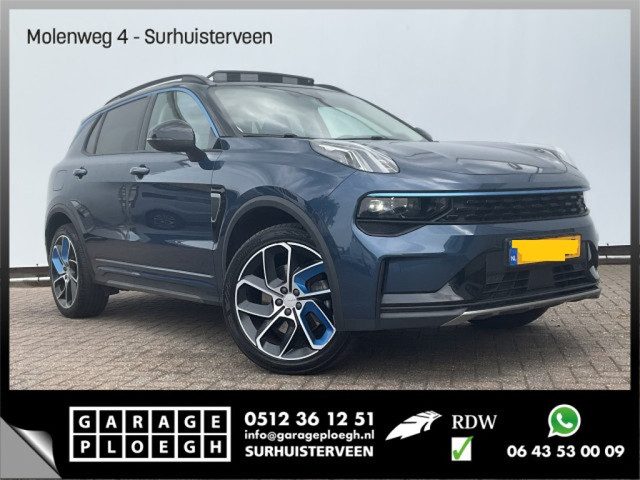 Lynk&Co 01 1.5 PHEV Pano.dak 360° Cam Carplay Adapt.Cruise incl.BTW