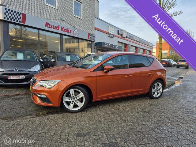 Seat Leon 1.4 ECOTSI FR INTENSE / NAP / Virtual Cockpit / Stoelverwarming /
