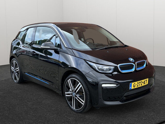 BMW i3 i Executive Edition 120Ah 42kWh Warmtepomp SOH Accu 97%