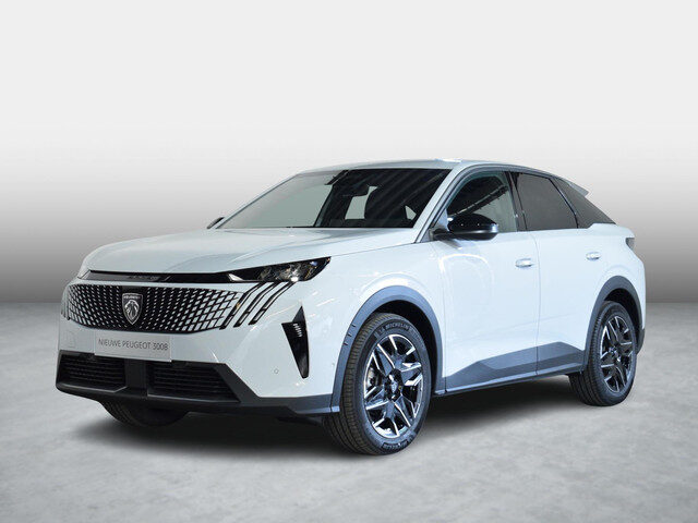 Peugeot 3008 1.2 Hybrid 136 Allure