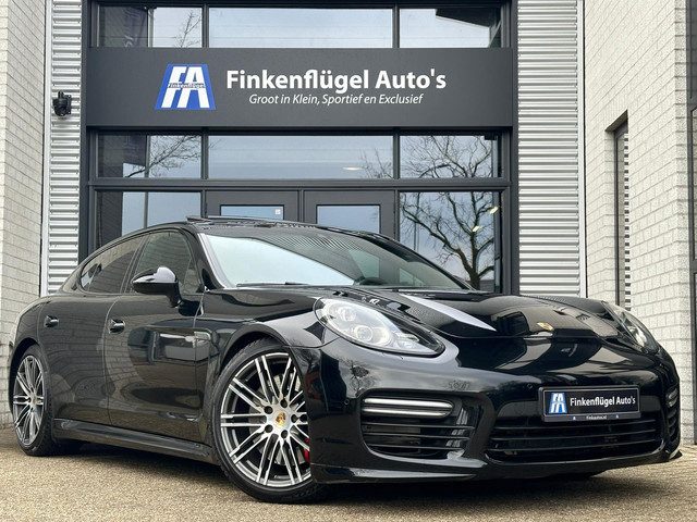 Porsche Panamera 4.8 GTS 441PK PDK |Chrono |Sportuitlaat |Luchtvering |Pano |Bose |Memory |