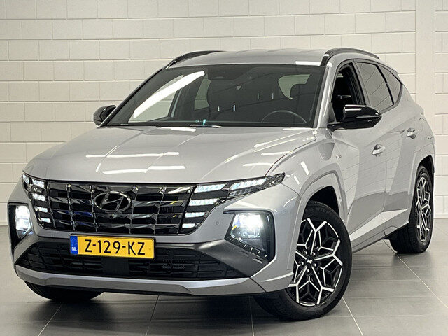 Hyundai TUCSON Hybrid 1.6 T-GDI PHEV N Line 4WD