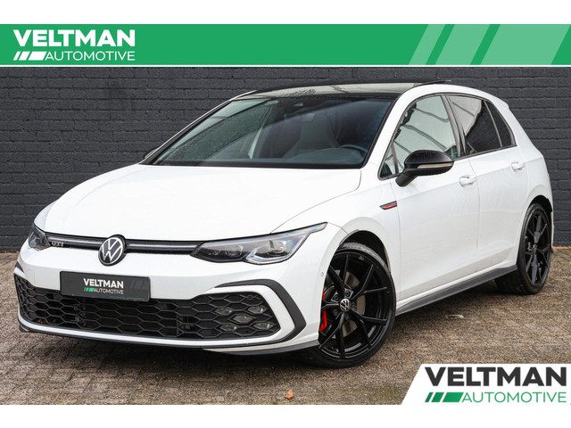 Volkswagen Golf 2.0 TSI GTI PANO LEDER CAMERA ADAPTIVE CRUISE