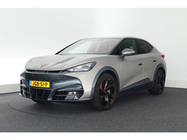 Cupra Tavascan 340pk VZ Adrenaline 82 kWh