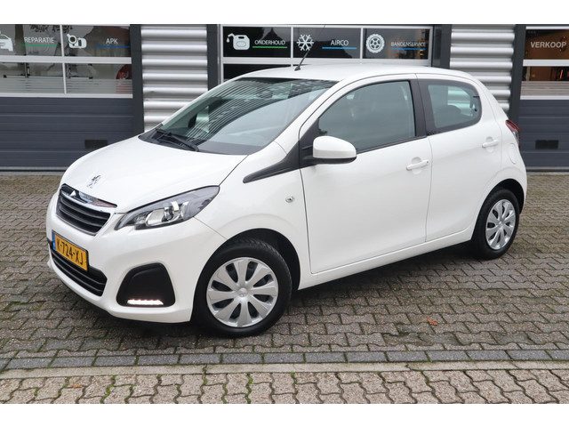 Peugeot 108 1.0 e-VTi Active