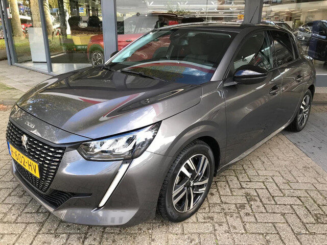 Peugeot 208 PureTech 100pk Allure Pack