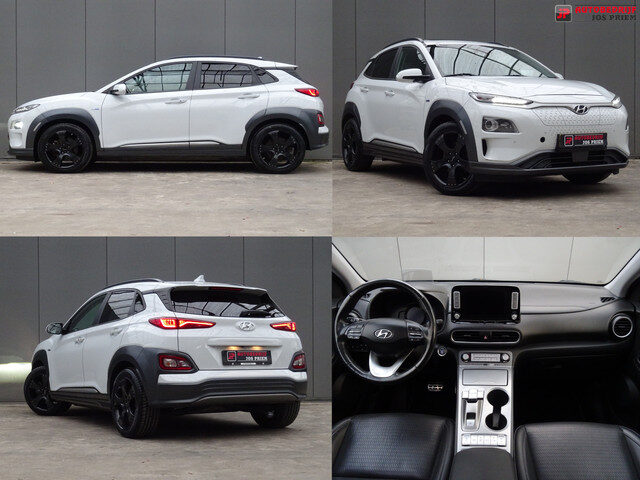 Hyundai Kona EV Premium 64 kWh