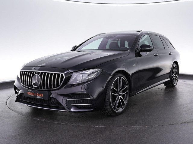 Mercedes-Benz E-Klasse E53 AMG Estate 509pk 4MATIC Premium Plus