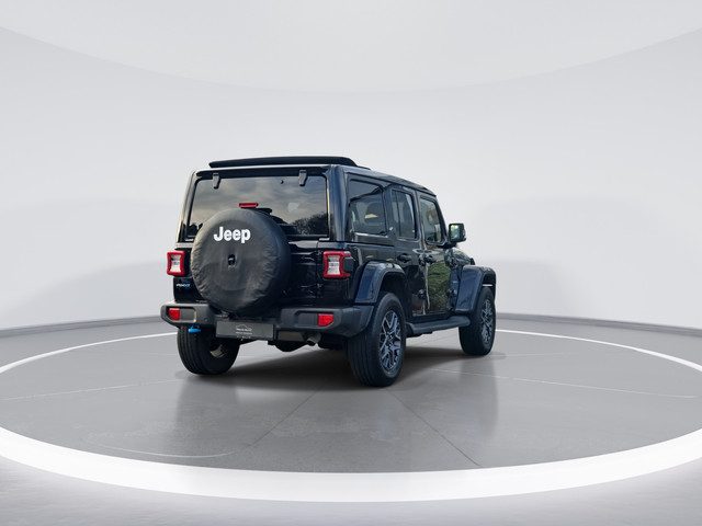 Jeep Wrangler Unlimited 4xe 380 Sahara Sky One-Touch Power Top