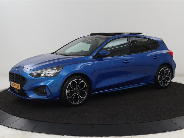 Ford Focus 1.0 EcoBoost Hybrid ST Line | Panoramadak |
