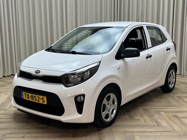 Kia Picanto 1.0 CVVT EconomyLine