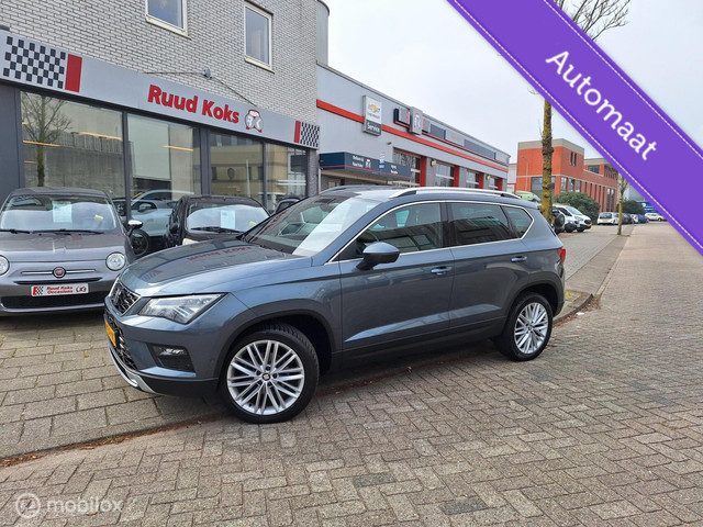Seat Ateca 1.5 TSI XCELLENCE AUTOMAAT / 1e Eigenaar / Carplay /