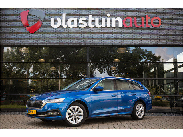 Škoda Octavia Combi 1.5 TSI Greentech Style