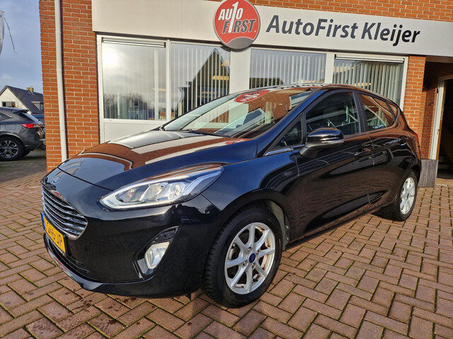 Ford Fiesta 1.0 EcoBoost 95pk 5dr Titanium Navigatie