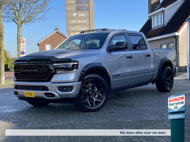 Dodge Ram Pick-Up Laramie Night / 1e eigenaar / Org NL / Pano / Harman / Kardon / 360° Camera / Keyl