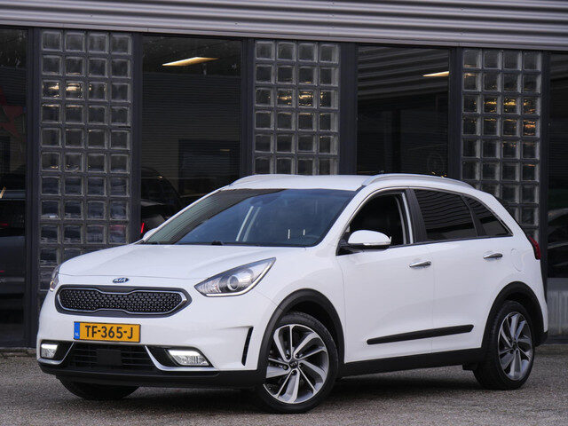 Kia Niro HYBRID EXECUTIVELINE/ LEER/ JBL/ ADAPTIVE CRUISE