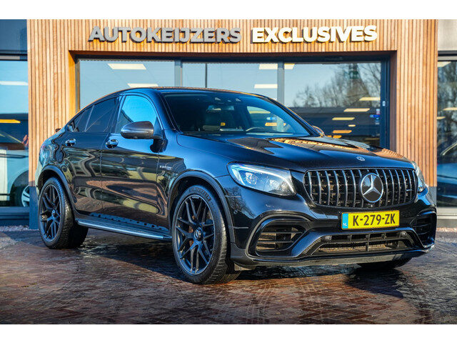 Mercedes-Benz GLC Coupé AMG 63 S 4MATIC+