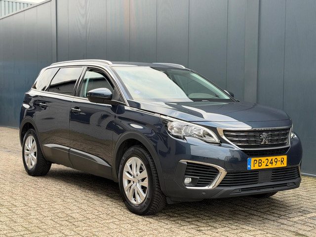 Peugeot 5008 1.2 PureTech 7 persoons Camera Navi Carplay