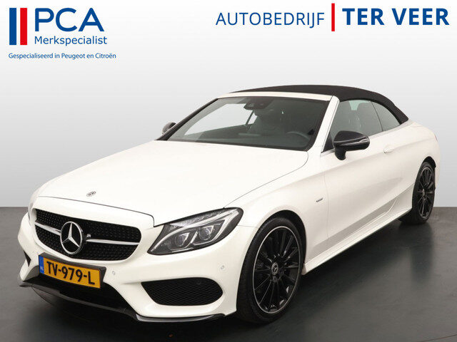 Mercedes-Benz C-Klasse Cabrio 180 Premium