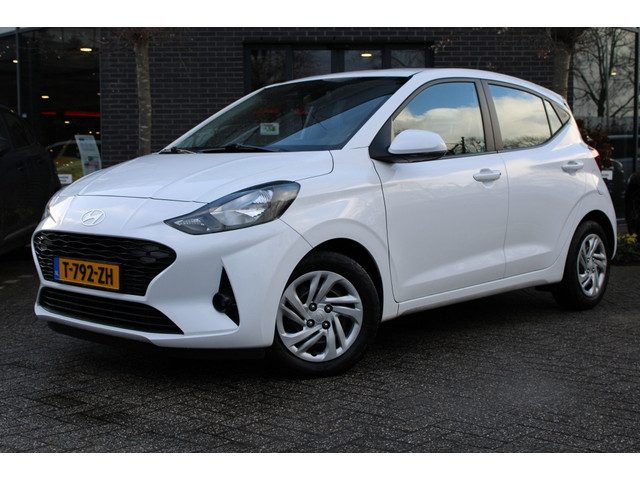 Hyundai i10 1.0 Comfort 5-zits Automaat Airco/Carplay "RIJKLAARPRIJS"